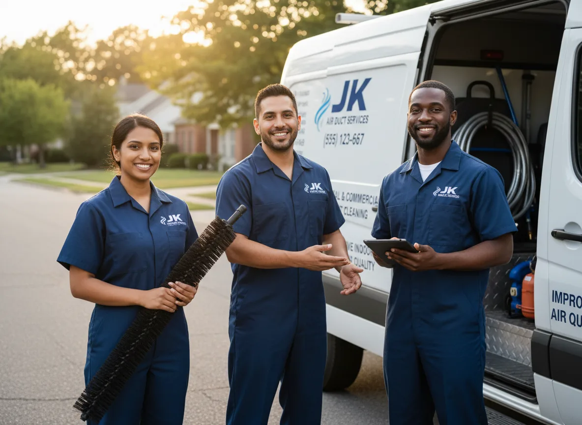 Air Duct Cleaning company in Rives, TN